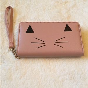 Kitty purse